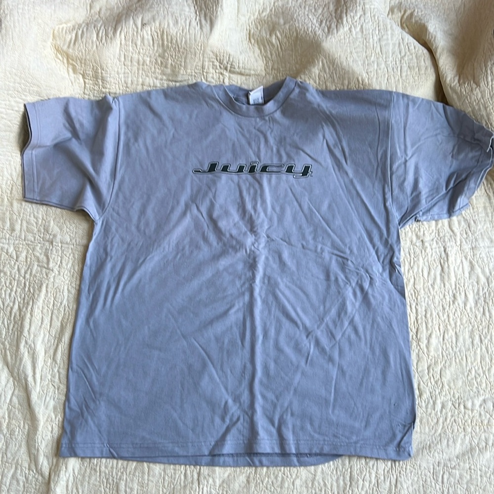 Patagonia Beneficial T with Avid Juicy Trademark